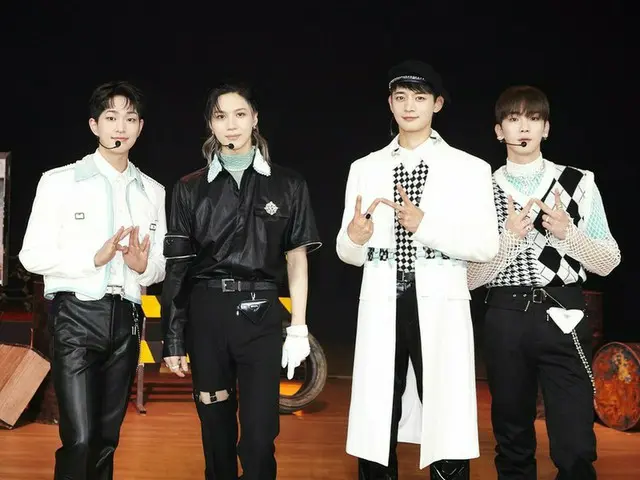 「SHINee」、25日に行われたデビュー13周年記念ライブ「SHINee DAY」の写真を公開!!