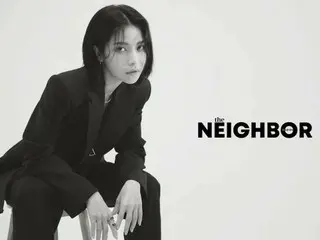 「MAMAMOO」ソラ、カリスマあふれるガールクラッシュなグラビア公開