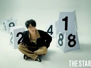 「SUPER JUNIOR」イェソン、存在感200%の単独グラビア公開…“この雰囲気致命的!”