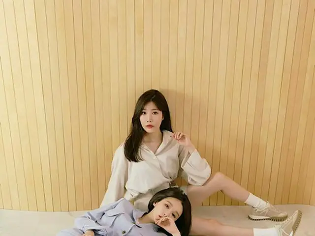 「DAVICHI」ファッショングラビアの追加カット公開「14年続く真のチームワーク」