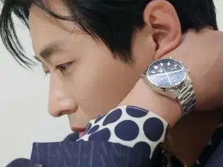 チュ・ジフン、シックでダンディな大人の魅力アピール（動画あり）