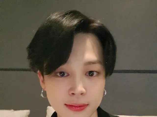 「BTS（防弾少年団）」ジミン、黒髪ヘアに変身…突然のイメチェンにファンも悶絶