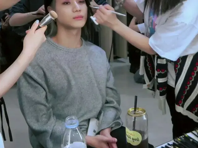 「SHINee」テミン、「Advice」活動最後の放送「人気歌謡」当時のビハインド公開（動画あり）