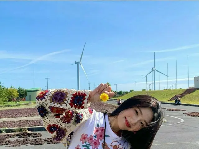 「Red Velvet」ジョイ、初ソロアルバム発売控えて心境を公開「緊張し過ぎて今日眠れるかわかりません」