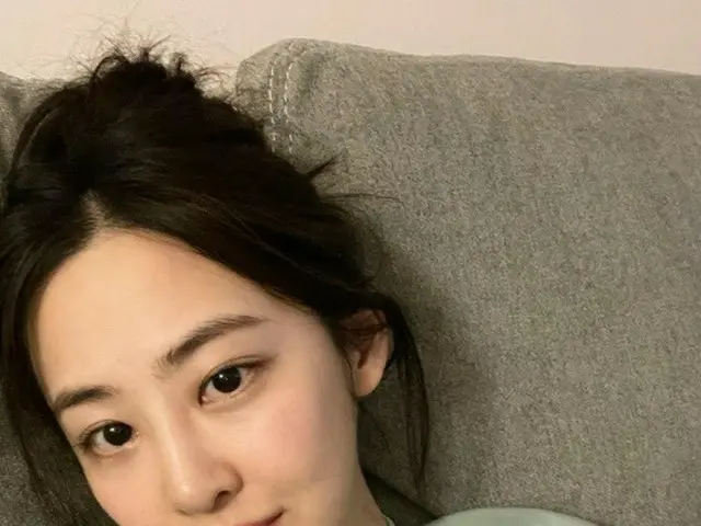 元「SISTAR」ダソム、飾ってなくでも美しい…綺麗になったビジュアル