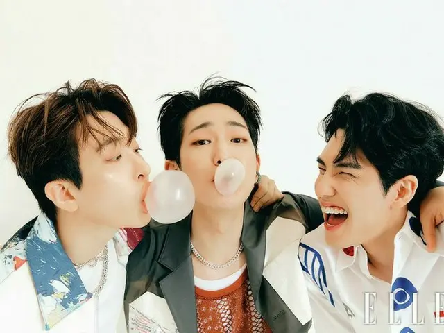 “太陽より熱い少年たち”ミュージカル「タイヨウのうた」の“ハラム”を演じるオンユ（SHINee）＆ウォンピル（DAY6）＆ヨンジェ（GOT7）（動画あり）