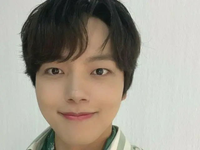 子役出身ヨ・ジング、順調に成長してくれてありがとう…真正面セルフィーもイケメン