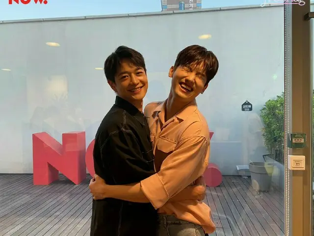 「SHINee」ミンホ、「東方神起」チャンミンの「freehug」に出演…ケミ爆発
