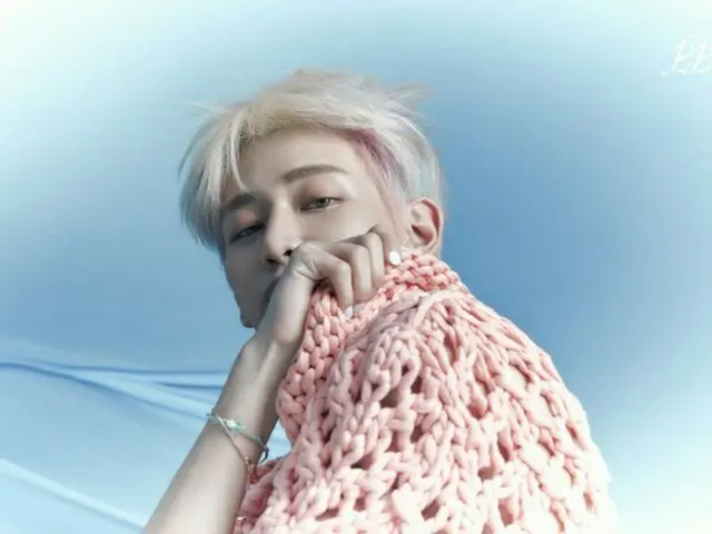 BamBam(GOT7)、1stミニアルバム「riBBon」8番目のコンセプトフォト公開…魅惑的なまなざしに胸キュン