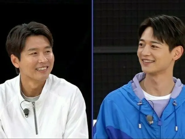 「SHINee」ミンホ、“イ・ドングクにバスケを教えたのは僕!!”…「集まれば打つ」