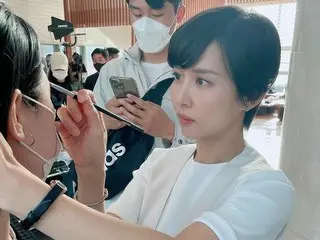 女優チョ・ヨジョン、ショートカットで大胆イメチェン…感嘆する美貌クラス
