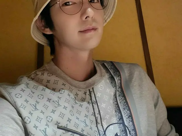 俳優イ・ジュンギ、久しぶりに近況公開…“会いたかったです～”