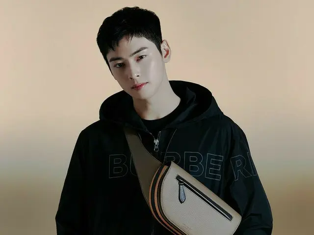 チャ・ウヌ（ASTRO）、短髪でも相変わらずの顔の天才さが爆発