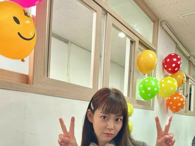 ハン・スンヨン、30代とは思えない!?…似合いすぎる制服姿にビックリ