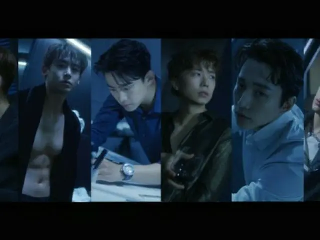 「2PM」、“おとなセクシー”な「MUST」のトレーラが100万ビューを突破!!