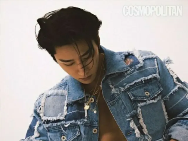「MONSTA X」IM、グラビアで腹筋披露…自己管理王