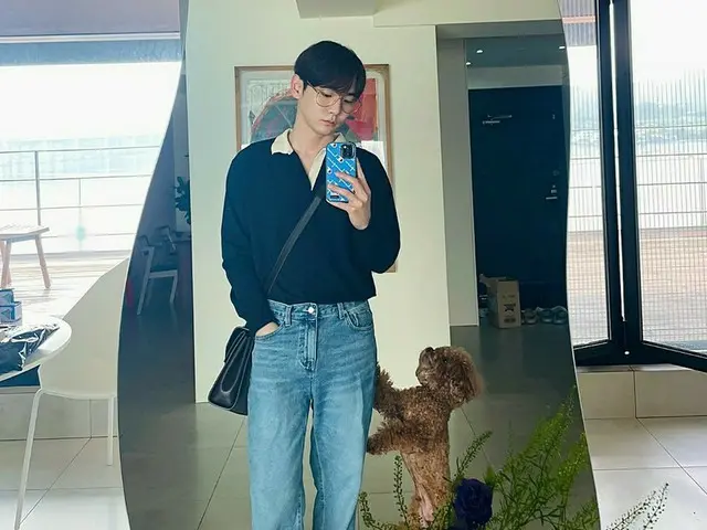 「SHINee」Key（キー）、おしゃれ番長の今日の外出スタイル