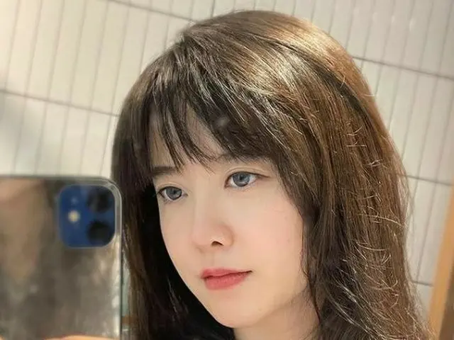 女優ク・ヘソン、透明感あふれる近況ショット…ファンディングで映画製作へ
