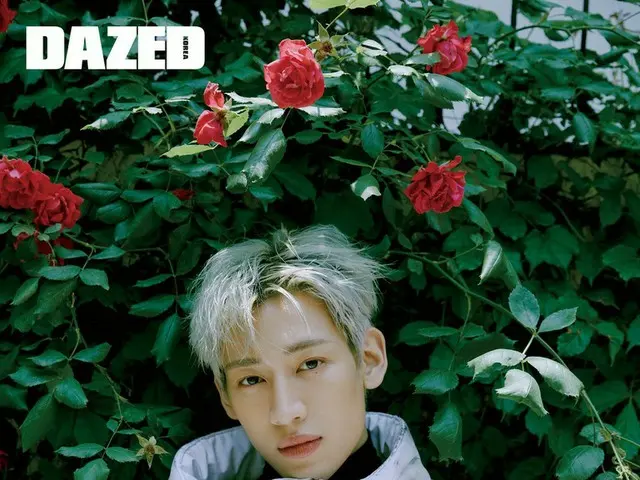 “ソロデビュー”BamBam（GOT7）、グラビア公開…“新しい僕の姿を見せたい”