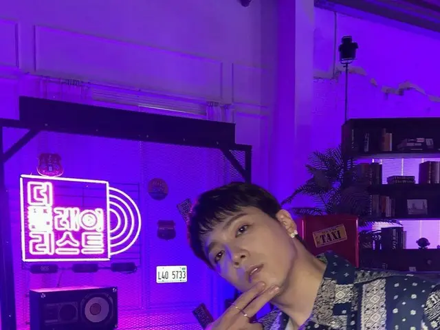 「FTISLAND」イ・ホンギ、MC復活?!…“まだ秘密”