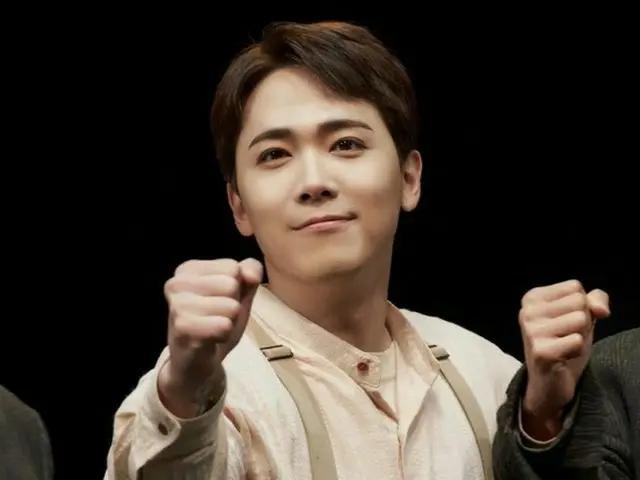 「FTISLAND」イ・ホンギ、ミュージカル「1976ハーラン・カウンティ」に魂を込める…”生きていることを感じたかった。舞台と歌が恋しかった”