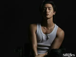 「MONSTA X」I.M、香水のモデルに抜てき…“けだるいセクシーさ”