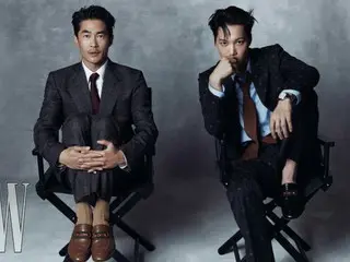 「EXO」カイ＆俳優ペ・ジョンナム、「ジョンナムを着た悪魔2」の幻想デュオの幻想グラビア