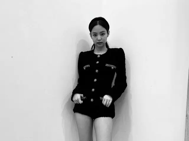 「BLACKPINK」ジェニー、完璧なマネキンのようなプロポーション
