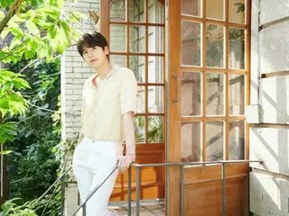 「SUPER JUNIOR」キュヒョン、さわやかな雰囲気の夏シングル「Together」のティーザーイメージ公開!!