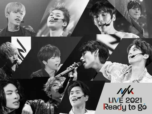 日韓合同グローバルグループ  『 NIK （ニック）』 、「NIK LIVE 2021-Ready to go-」を Zepp DiverCity(TOKYO)にて開催決定！