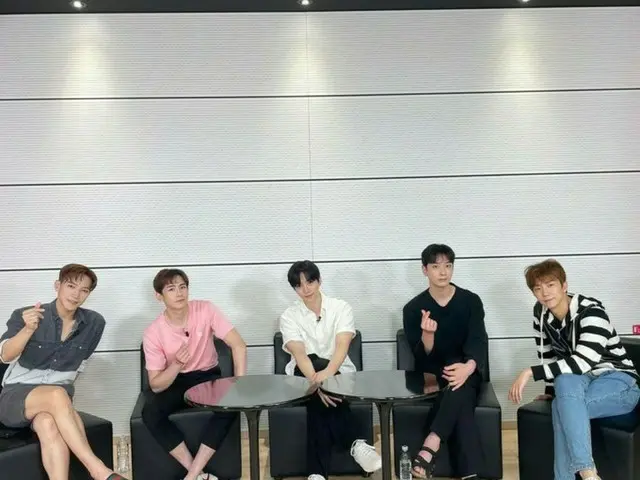 「2PM」、5人各自の魅力とチームワーク大放出…カムバックを前にライブティージング公開