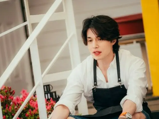 俳優イ・ドンウク、「パラドンパダ」でナチュラルでありのままの姿見せたい