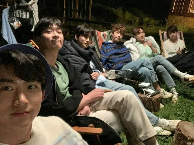 「2PM」テギョン、カムバックのビハインドを大放出!!
