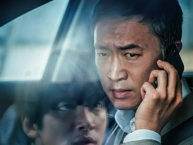 チョ・ウジン＆チ・チャンウク出演映画「発信制限」6日連続ボックスオフィス1位！”コロナ禍の中でも40万人目前”