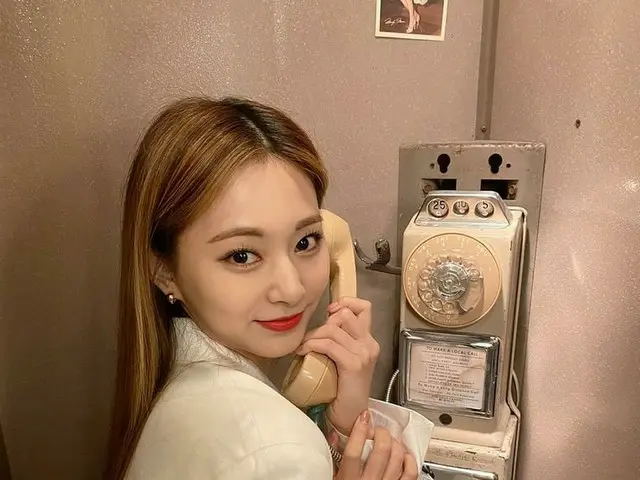 「TWICE」ツウィ、メロディプロジェクトで「ME!」カバー動画を公開（動画あり）