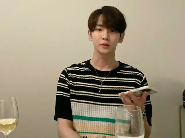 「SHINee」Key（キー）、ますます輝くビジュアルに感嘆!!