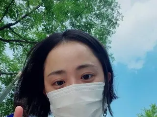 “35歳”ムン・グニョン、ばっさりとショートカットにイメチェン…永遠の国民の妹