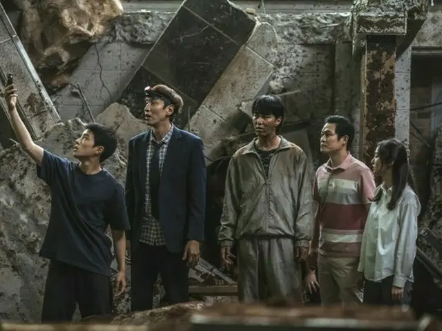 チャ・スンウォン主演映画「シンクホール」、ロカルノ国際映画祭に招待