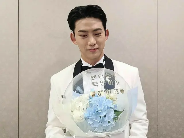 「2PM」テギョン、「Mカ」のエンディング妖精はテギョンでなくちゃ?!
