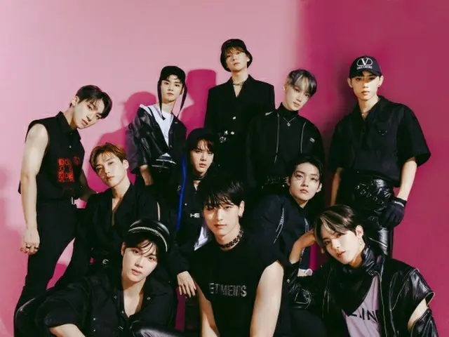 「THE BOYZ」X“UNIVERSE”、11日に新曲「Drink it」リリース