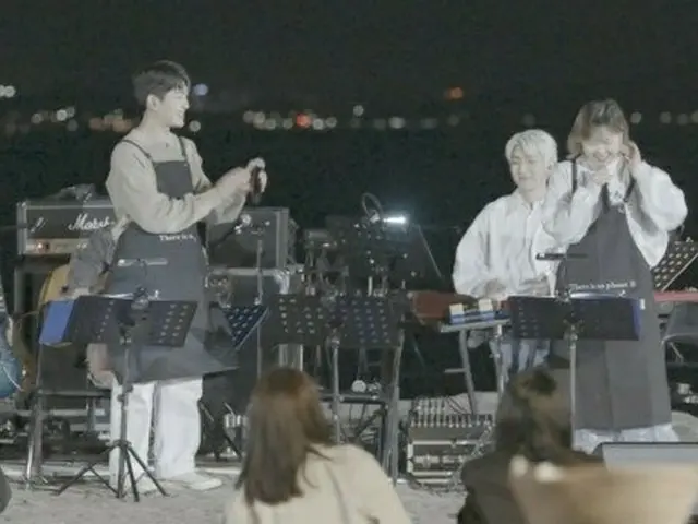 オンユ（SHINee）＆イ・スヒョン（AKMU）＆ユン・ジョンシン、イ・ドンウク-イ・ジア-キム・ゴウンも感動したボイス…感性ライブを予告（パラドンバダ）