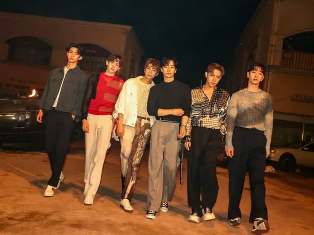 「2PM」、8日「キスザラジオ」に完全体で出演…所属社後輩「DAY6」ヨンケイ とのコンビに期待
