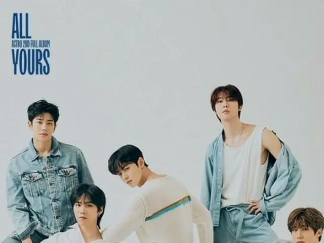 「ASTRO」、「All Good」が日本ドラマ「人生いろいろ」の挿入歌に!!