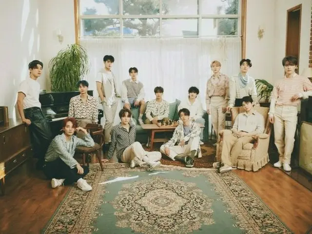 「SEVENTEEN」、歴代級のパフォーマンスを予告…日本の「FNS歌謡祭 夏」と「音楽の日2021」に出演決定!!