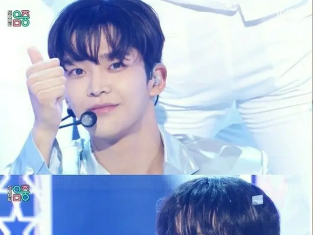 「SF9」、「音楽中心」で「Tear Drop」カムバックステージ披露…ビジュアル＆セクシーさが爆発