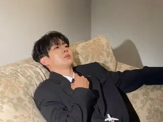 俳優チェ・ウシク、きょうはカリスマあふれるシックな魅力
