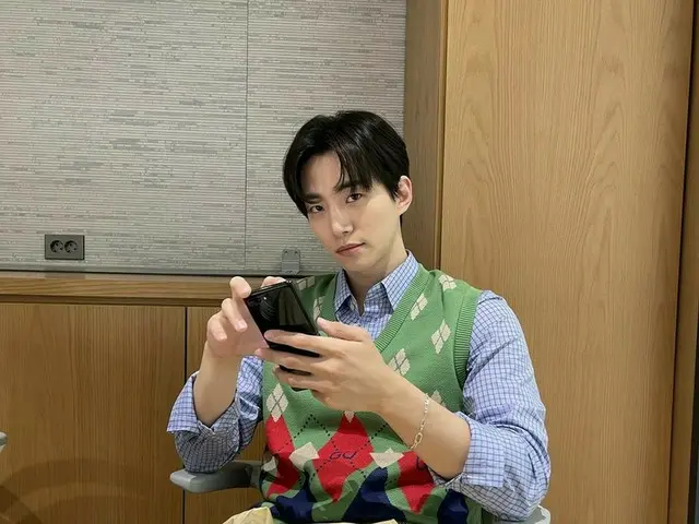 「2PM」ジュノ、かわいい魅力とシックな魅力で女心狙撃