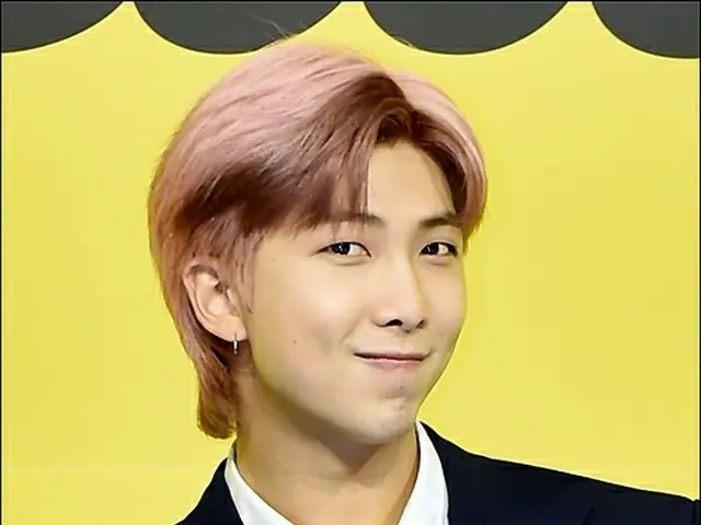 「BTS（防弾少年団）」RM、“ビルボード7週1位、サポートに感謝”