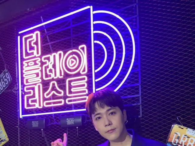 「FTISLAND」イ・ホンギ、スタッフからのカフェカー差し入れに感激…”いったいこのセンスは何... もっと一生懸命します”