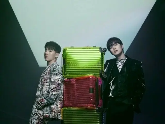 「MONSTA X」ショヌ＆ミニョク、致命的なセクシーカリスマ…グラビア公開（動画あり）